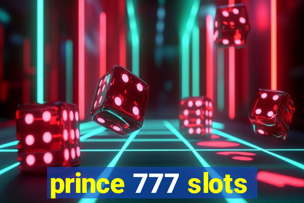 prince 777 slots